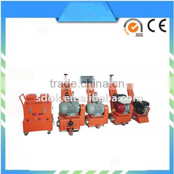 OK-380B tool and cutter grinding machine,Brand new terrazzo floor grinding and vacuum cleaner with low price