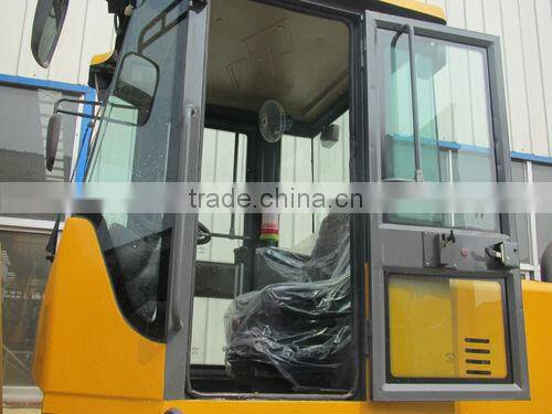 Snow bucket equipment zl28 front loader