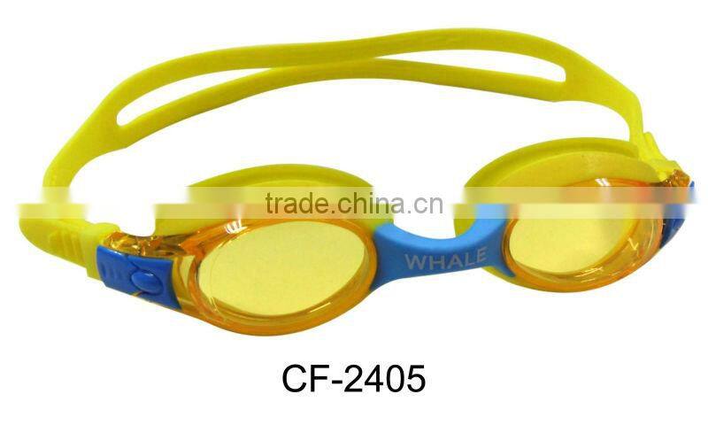 Safety Children swim glass.Children swim goggel,Children swimming goggle(CF-2400)