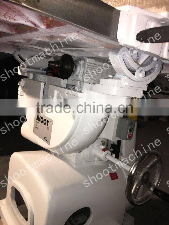 Woodworking Circular Saw Machine SHMJ233 with Working table size 800x720 and Saw dia 305mm