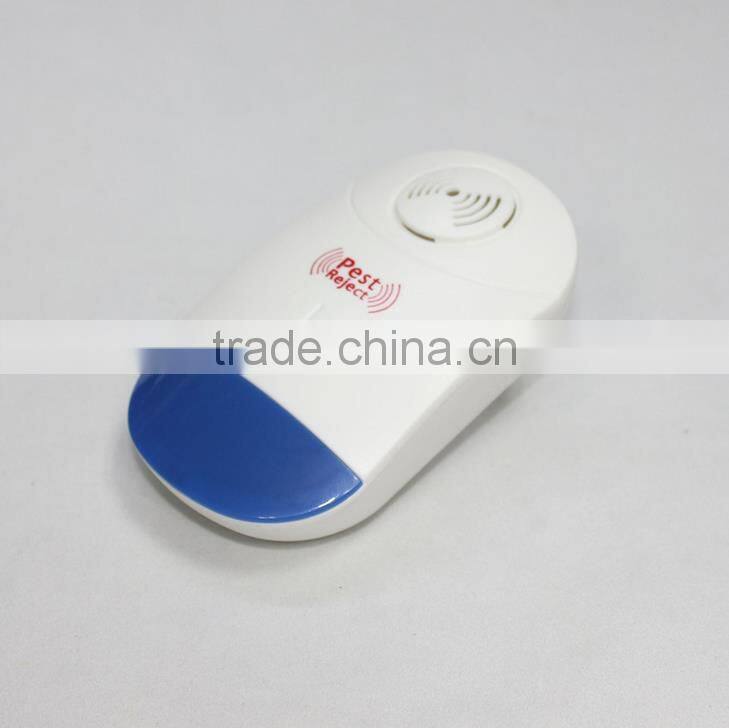 Ultrasonic electronic insect repellent