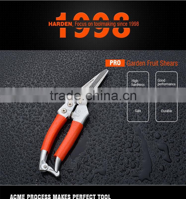 Exported Good Quality Professional Stainless Trimmer Garden Pruner