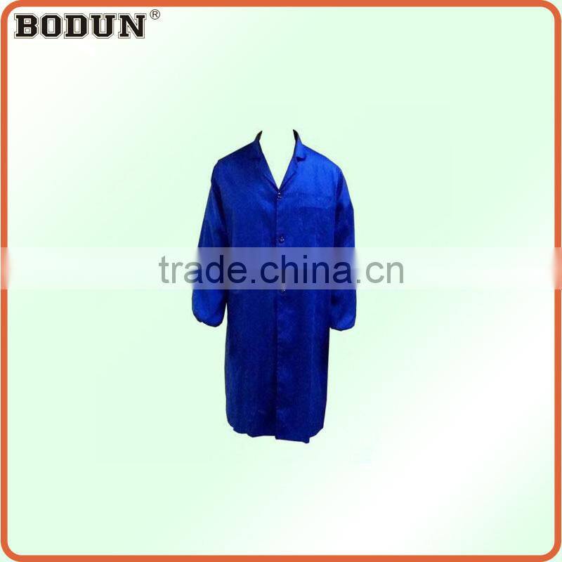 A6003 Simple Design Popular Blue Work Clothes
