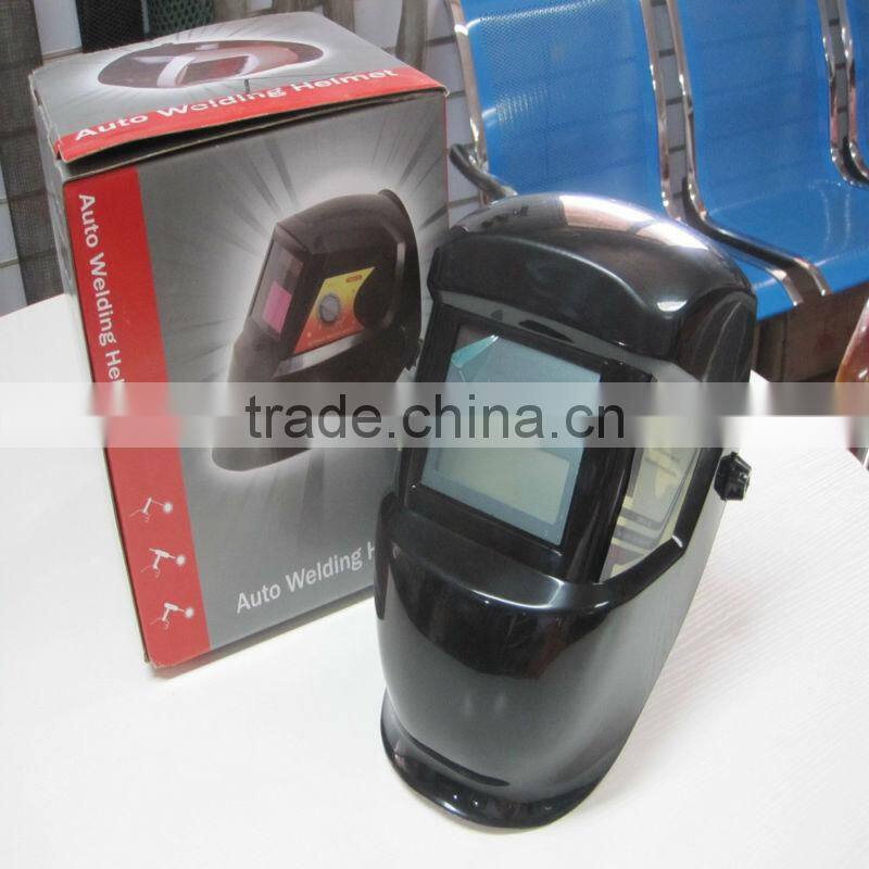 ABS Auto Darkening Welding Helmets/Safety Helmets Guangzhou