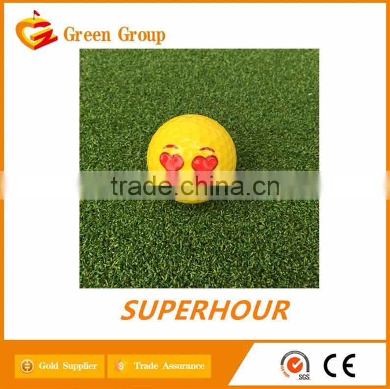 Golf emotional ball