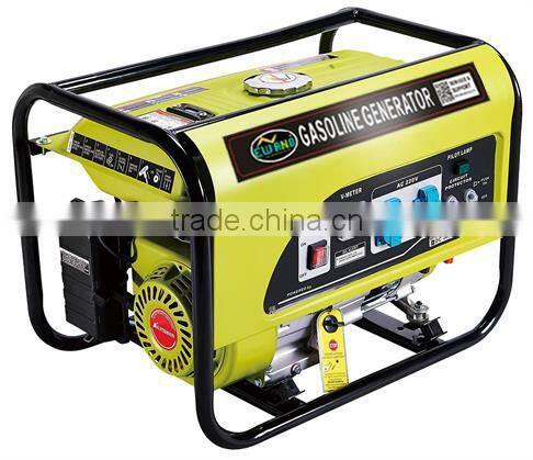 Protable generator petrol generator set price