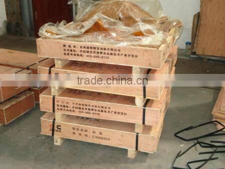 cummins cylinder head 6BT natural gas engine