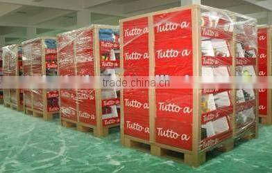 20 boxes Hardware floor pallet