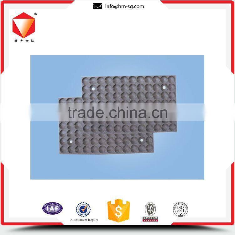 Competitive price best choice chinese molded graphite mould