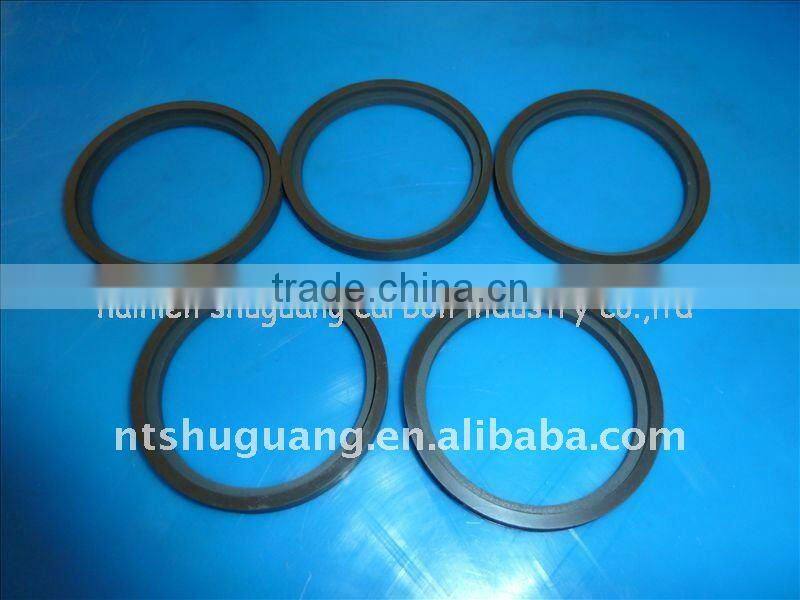graphite sliding bearing