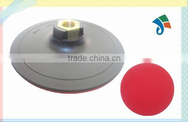 plastic foam With M14x2 thread backing pad