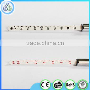 Wholesale pencil tire gauge, pen type tire tire pressure gauge made in China