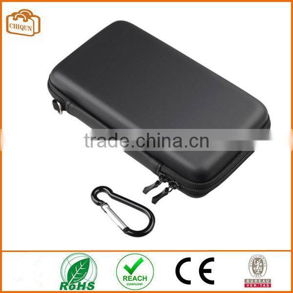 Eva Case Compatible With Nintendo3DS XL - Black