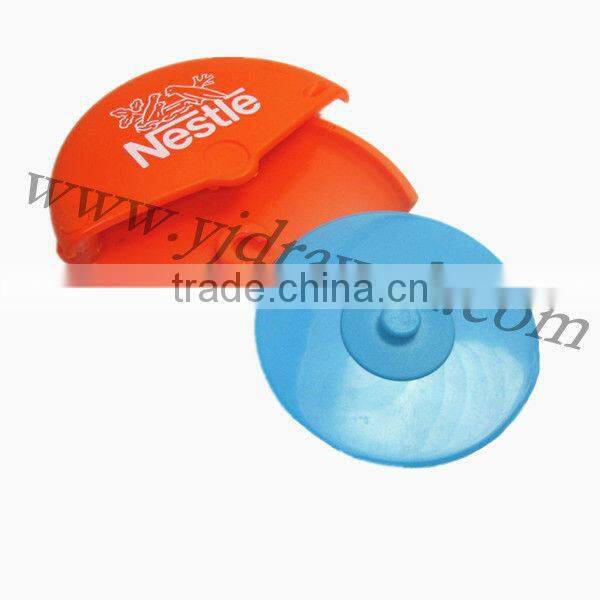 KA-4342 4 Inch Promotional plastic pizza cutter