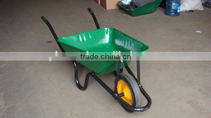 Two Wheeled Wheel barrows