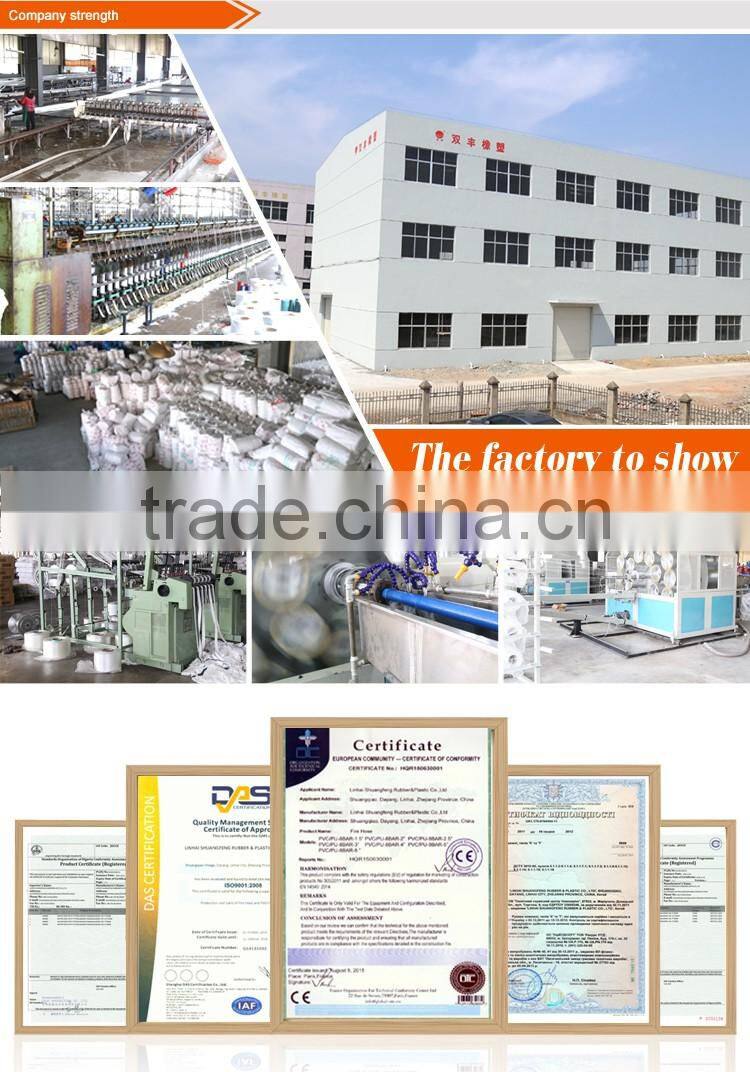 Various models fire hose coupling