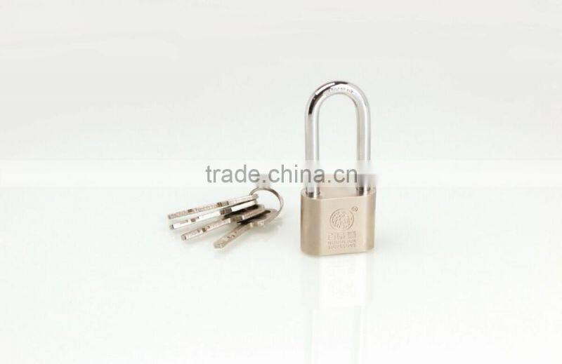 berrylion long beam arc blade lock 4 keys lock top security lock