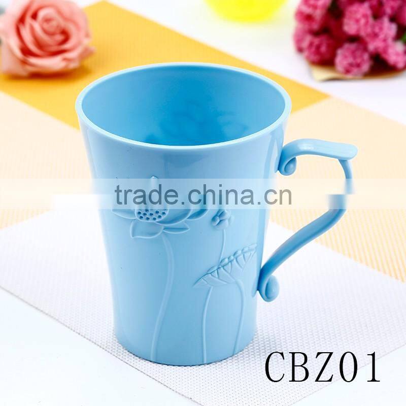 Factory price top quality PP material popular style tumbler cups