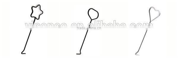 Vison Industry Classic style Candle scissors /wick trimmer /sunffer Professional Industry