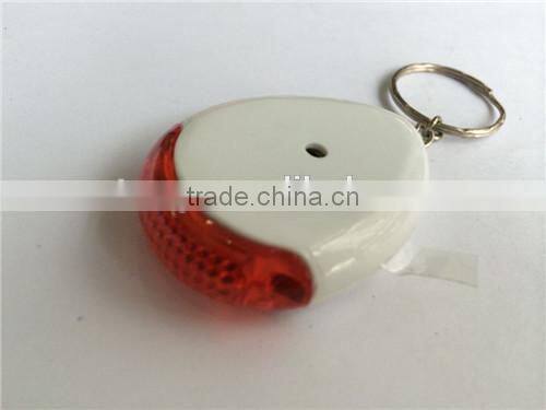 Mini sonic whistle keyfinder
