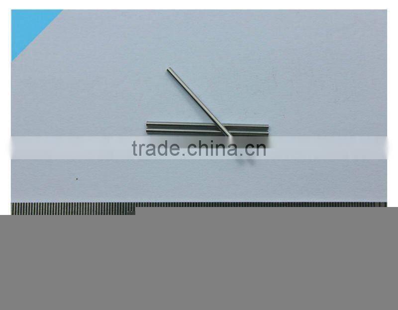 Long Linear Turning Parts used in printer