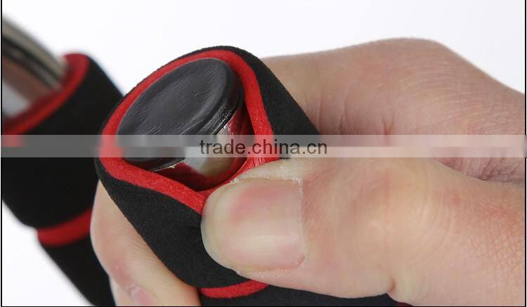 Fitness equipment push up stands