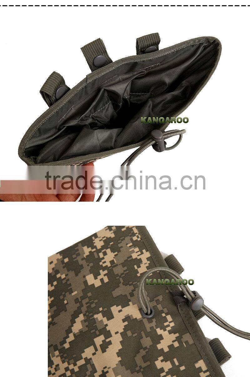 Camo Military Administrative Cell Mobile Phone Pouch
