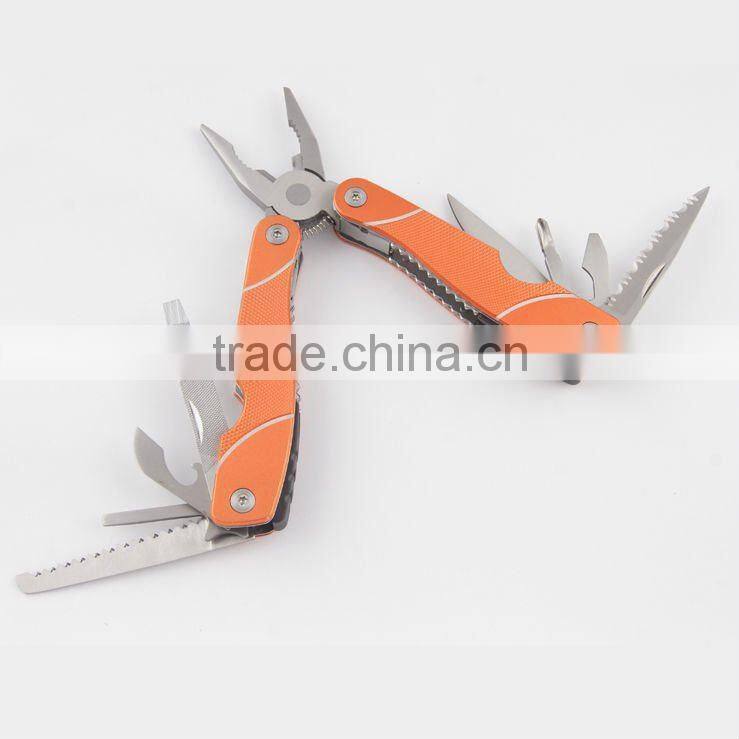 2014 Multi functional mini eyelet clip plier tools hand tools pliers hand tools Swedish type pliers(891AP)
