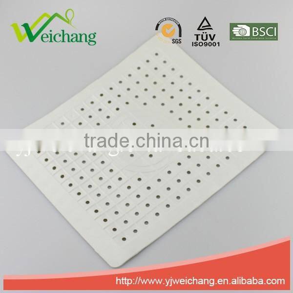 WCE273 Silicone Pot Holder trivet Mat Hot Pads spoon Rest Non Slip flexible durable dishwasher Safe heat Resistant