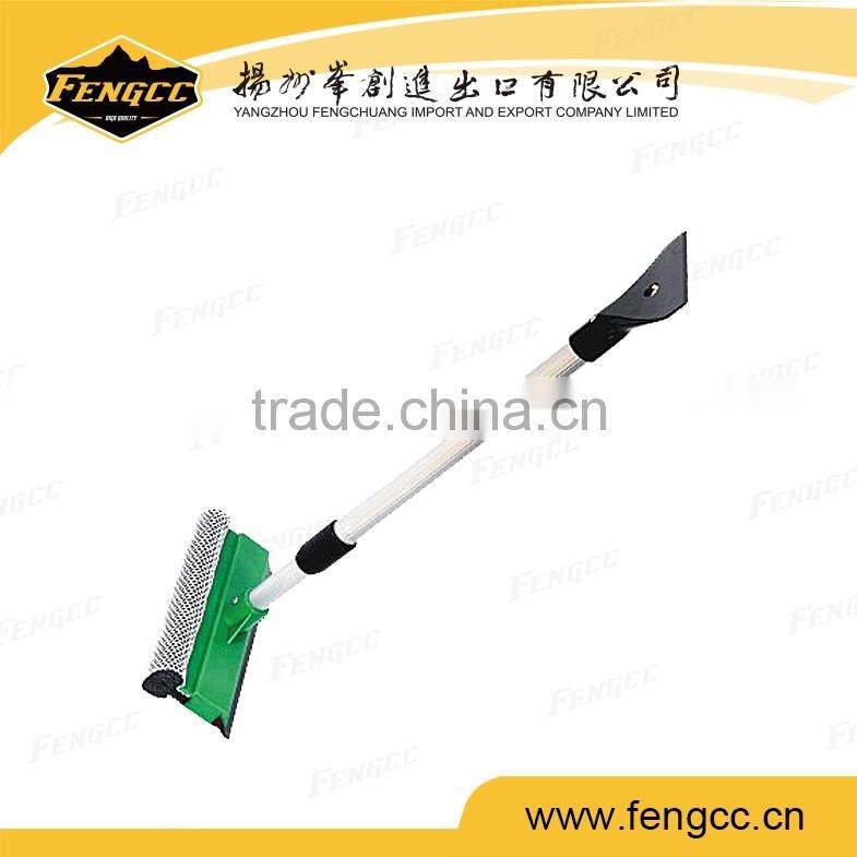 2 in 1 ice scraper with snow brush custom-made snow shovel