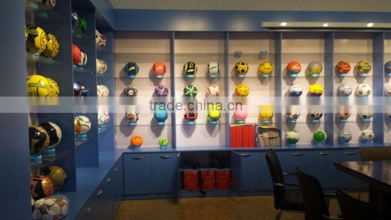 2016 promotional design pvc football