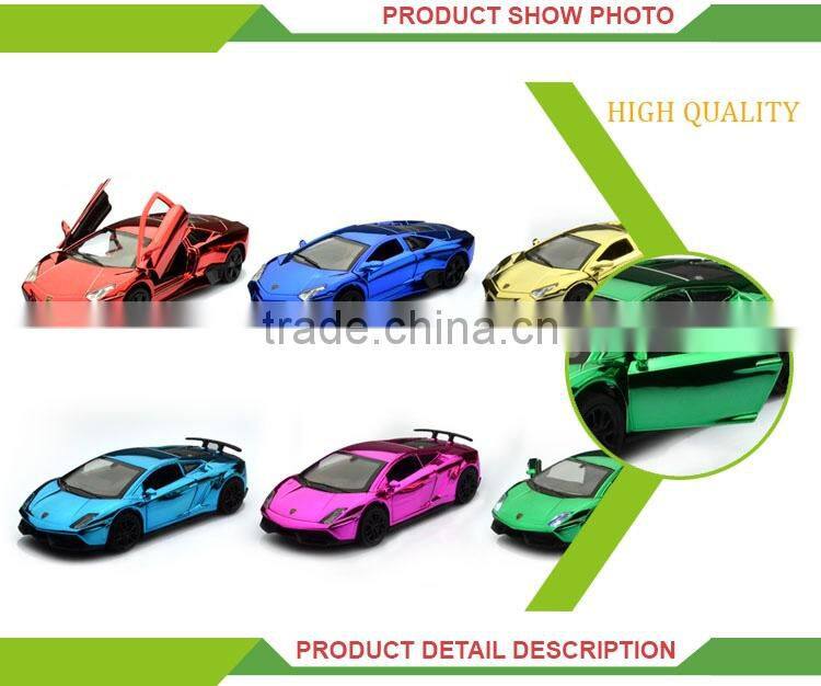 Most popular small pull back car diecast cars 1 36
