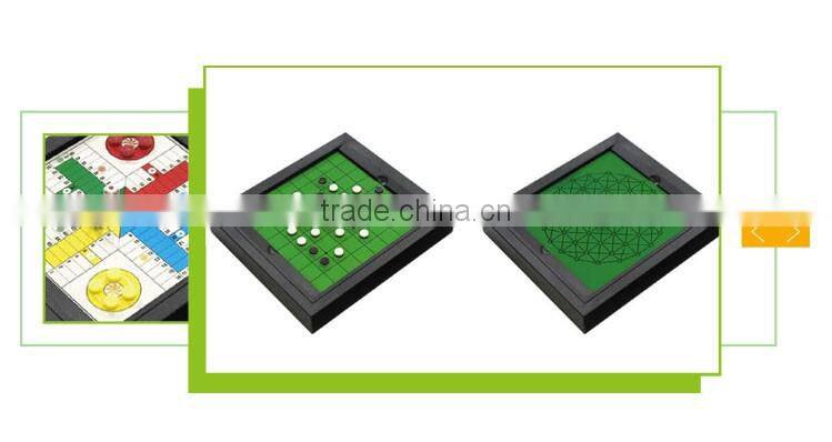 6 in 1 magnetic game kids educational play toy chess board game