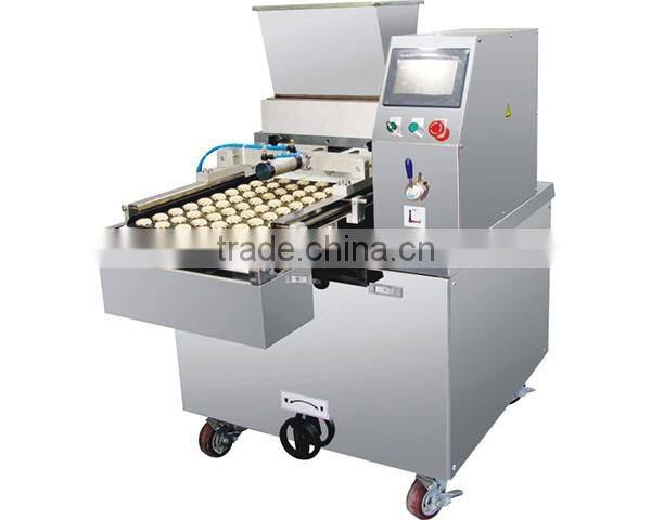 2017 Haitel HTL Multi-functional Cookie Making Mchine for fancy snacks/pastry and cookie