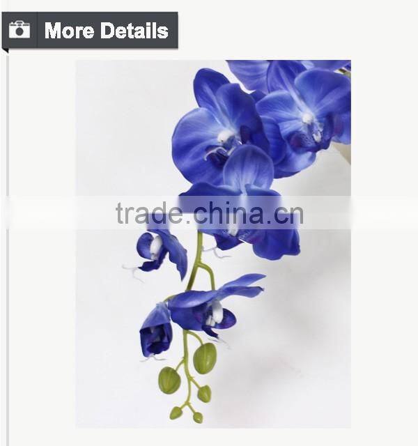 China factory best selling items artificial flower orchid wholesale