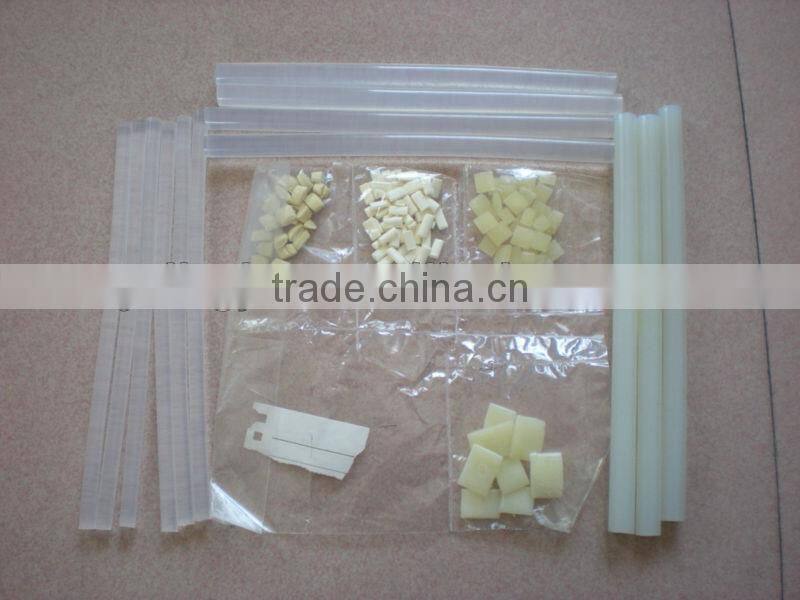 reactor extruding machine for adhesive making