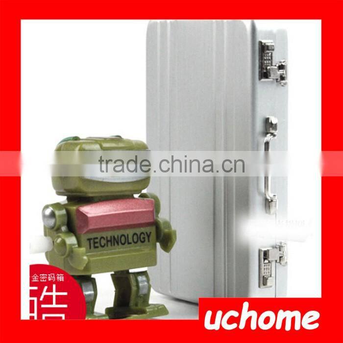 UCHOME Factory Wholesale Suitcase Briefcase Style Business Credit Bank Card Holder