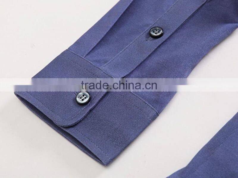 Raidyboer Men's printed long sleeve t shirt 100%cotton with placket Raidy boer