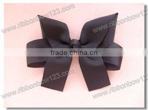 printed pet bow with small bell