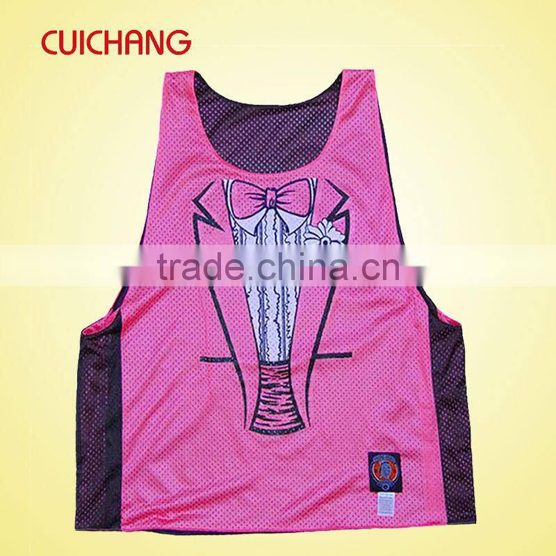 sublimated custom lacrosse shorts