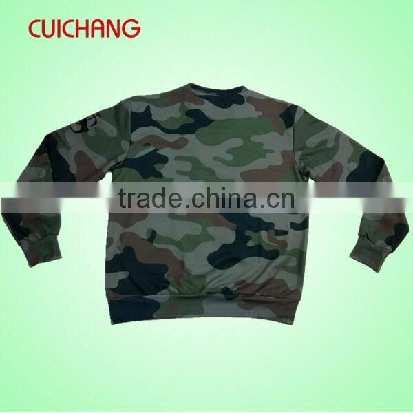 Wholesale custom sublimation sweater