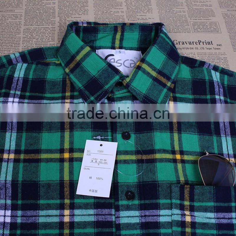 Men Plaid Shirt, Long Sleeve Flannel Plaid Shirt, Winter Shirt,