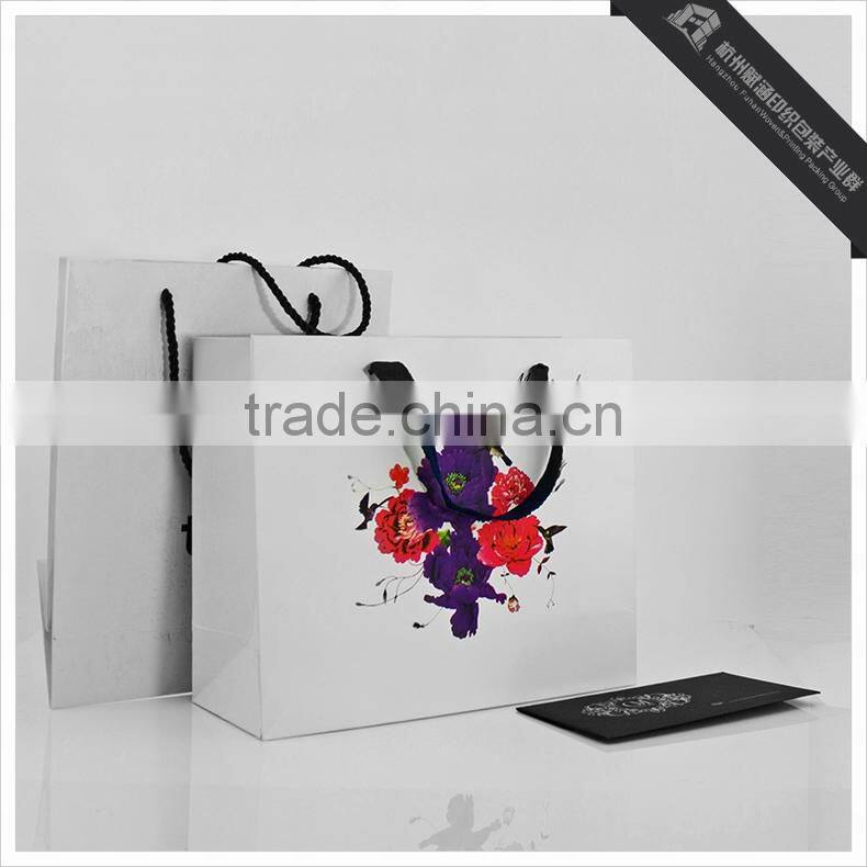 Fabulous Custom High Quality Printed Paper Bag