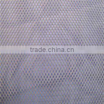mesh fabric for garment lining,bags, and so on