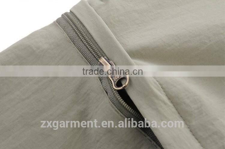 ZX UV outdoor Protection Fabric cheap Long Sleeve Fishing usage uv wholesale fishing shirts