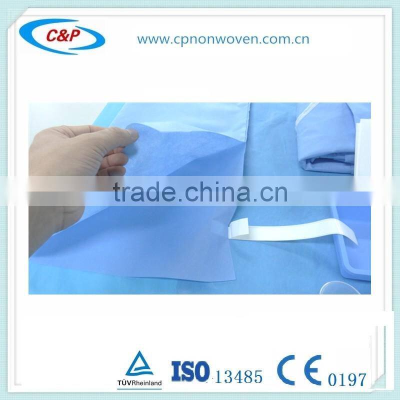 Disposable Ophthalmic Surgical Drapes