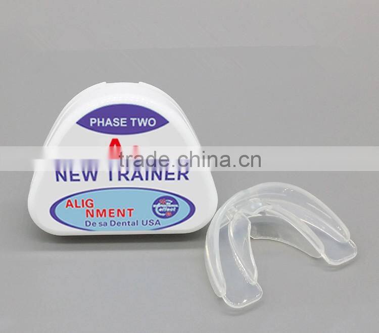 Shuoyang Dental Tooth Orthodontic Appliance Trainer Doctor Braces Mouthpieces For Teeth A1A2,D1D2