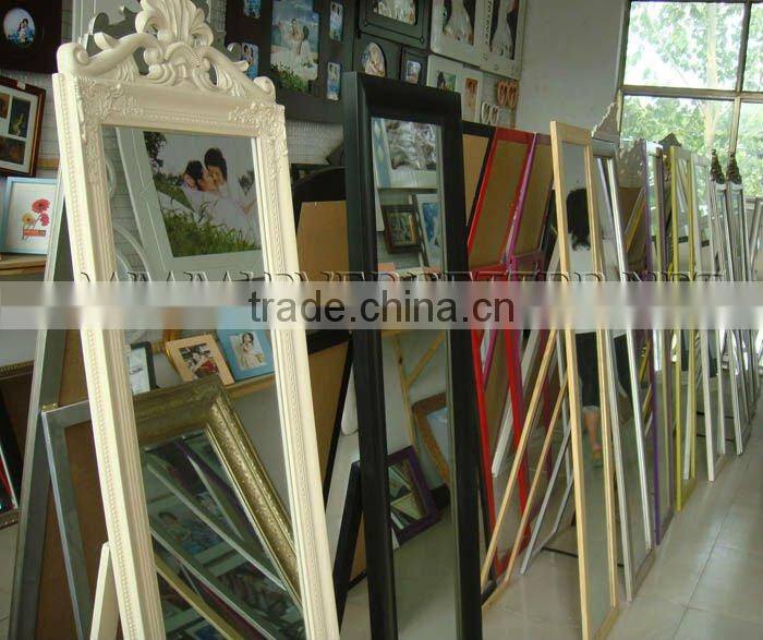 PS unique vintage handmade country style decorative wall mirror