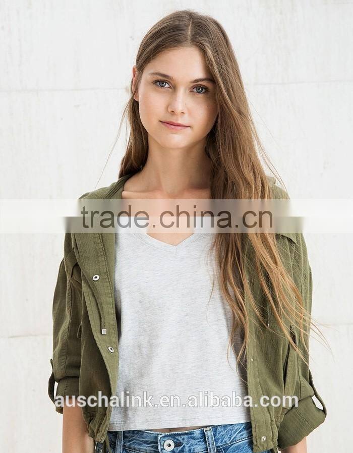 2016 new style lady no zipper couple hoodie jacket fashion design