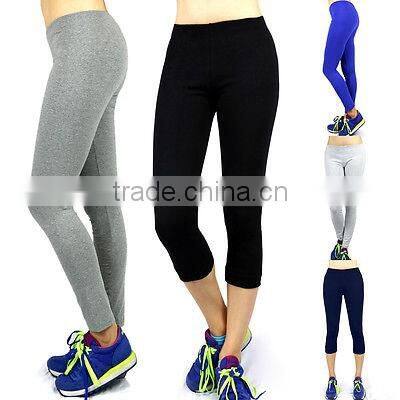 Wholesale women athletic workout fitness training yoga pants